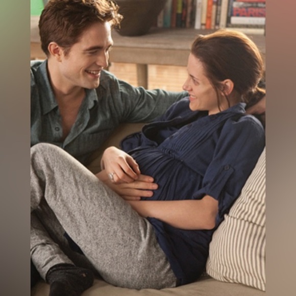 The Twilight Saga ~ ASO Bella Swan ~ J Crew Saturday Pant Leggings Size Small - Picture 7 of 7